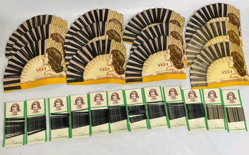 Lotto confezioni forcine - lotto,