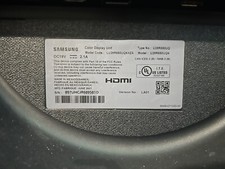 Samsung LU28R550UQNXZA 28 inch