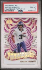 JORDAN ADDISON 2023 Panini