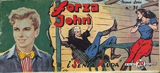 [734] FORZA JOHN ed. Universo
