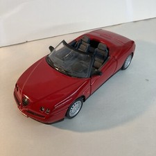 diecast 1/18 Maisto Alfa Romeo