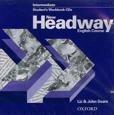 Oxford NEW HEADWAY Intermediate Student's Workbook CDs (2) | Soars @NEW SEALED@
