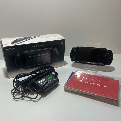 Sony psp 2004 slim console - sony,