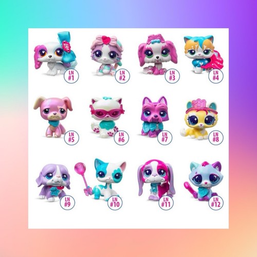 Littlest pet shop lps - lps, g7