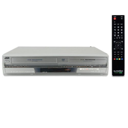 Jvc mv1 dvd vhs - dr-mv1,
