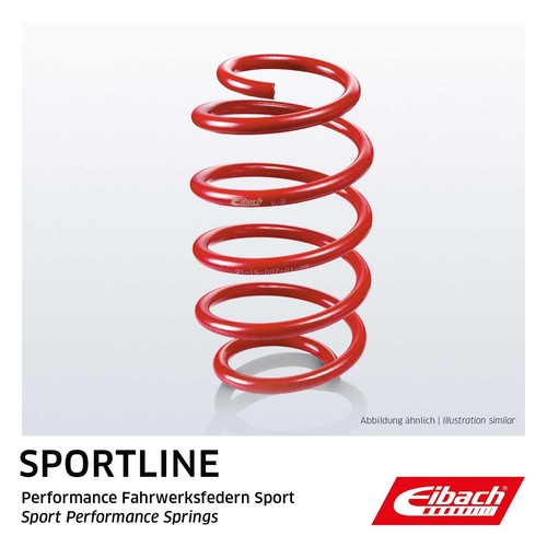Molla sospensione eibach - 1,