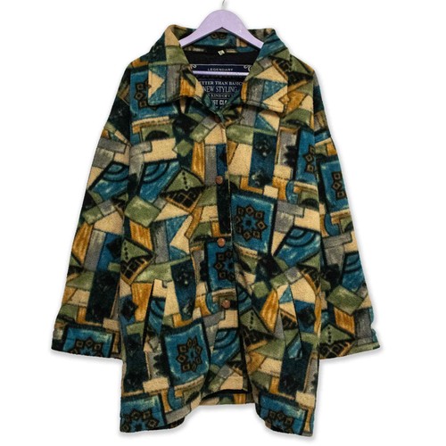 Pile vintage multicolore - pile,