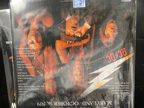 Live 1979 at towson - 1979,