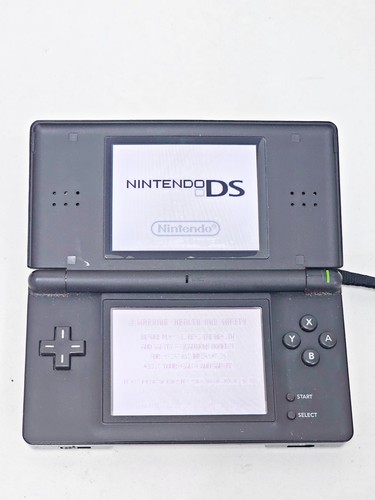 Console nintendo lite nera - ds,