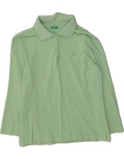 Polo donna BENETTON manica 3/4