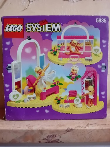 Lego sistem 5835 belville - lego,