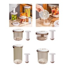 Contenitori Sottovuoto per