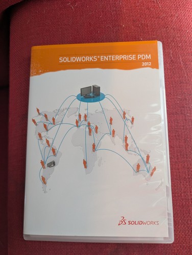 Pdm enterprise solidworks - pdm,