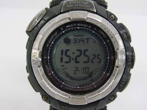 Casio protrek pro trek - casio,
