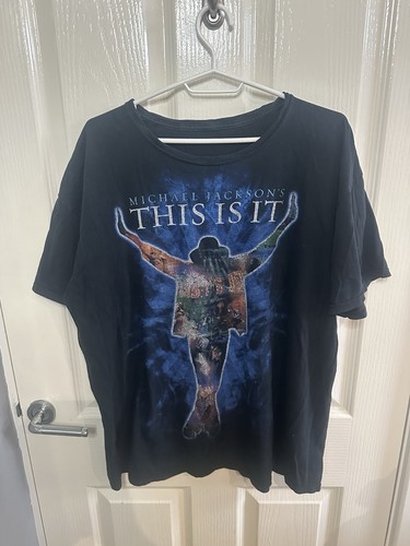 Michael jackson this - this, is