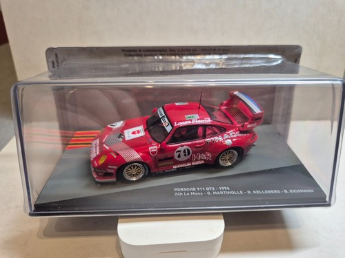 Porsche 911 gt2 24h le - 911,