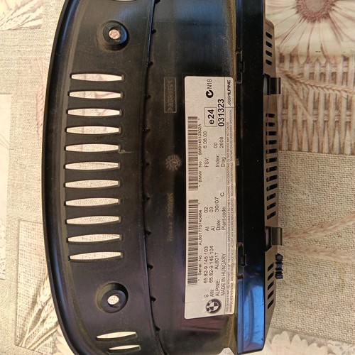 Schermo display navigatore - schermo,