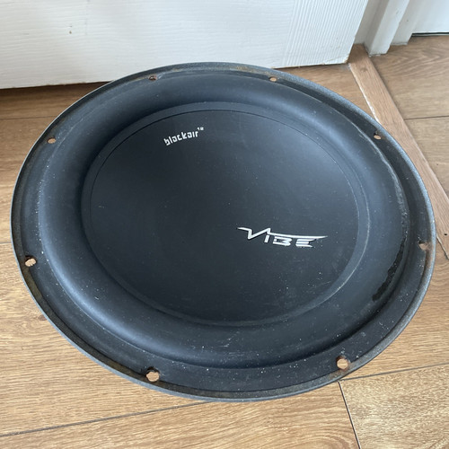 Vibe blackair pt12 subwoofer - vibe,