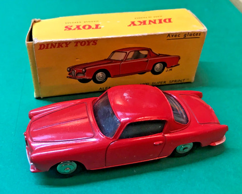 Alfa romeo 1900 super - alfa, sprint
