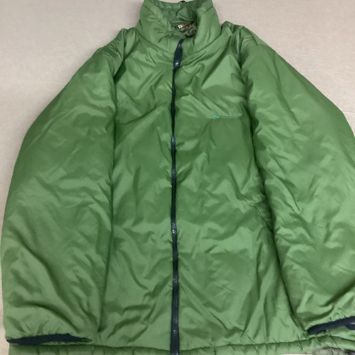 Size large snugpak code - size, green