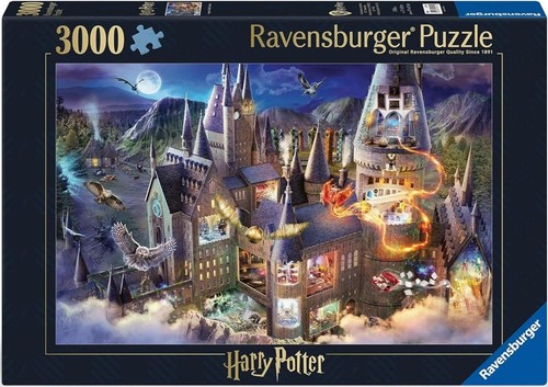 Nuovo puzzle ravensburger - puzzle,