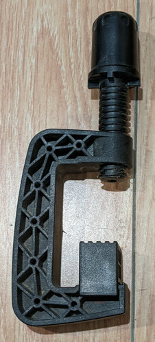 Logitech clamp g25 g27 - gt,