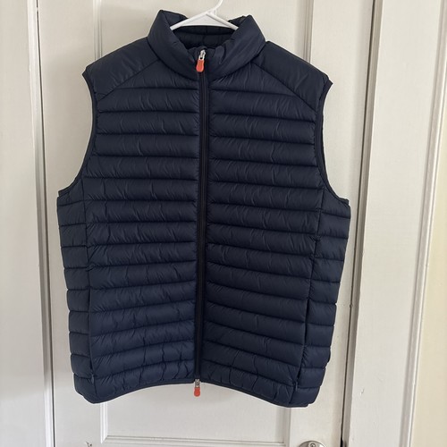 Save the duck puffer gilet - the,