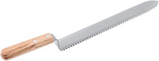Coltello per Disopercolare Seghettato per Api 280 Mm per L'Estrazione Del Fai-Da