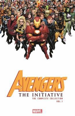 Avengers the initiative - initiative,