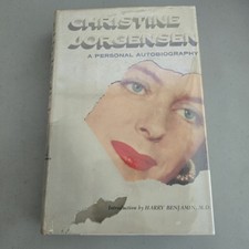 CHRISTINE JORGENSEN