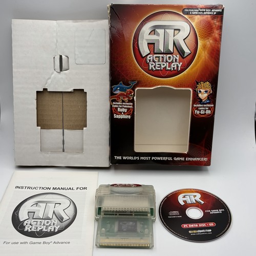Action replay cartuccia - replay,