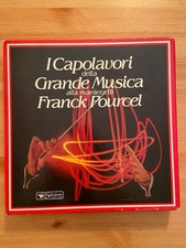 Franck Pourcel I Capolavori della Grande Musica Cofanetto 10 LP