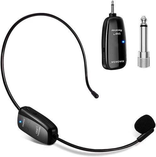 Wireless microfono uhf - wireless,