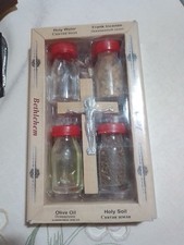 Reliquia Terra Santa Olio