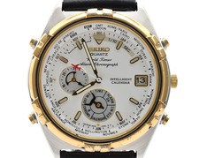 [EXC+5] SEIKO World Timer