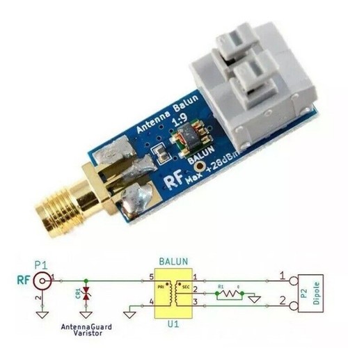 Antenna alta frequenza - antenna,