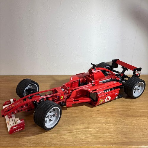 Lego racers ferrari racer - lego,