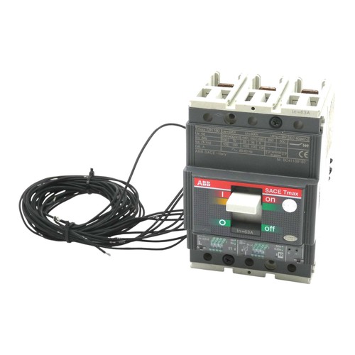 Abb sace tmax t2h - sace, t2h160