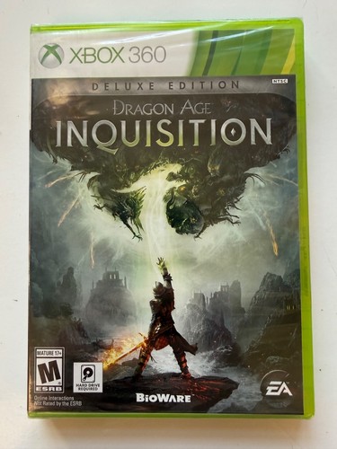 Dragon age inquisition deluxe - inquisition,