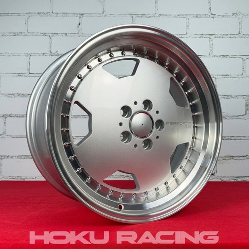 Cerchi stile aero 3 - 17",