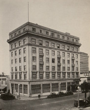Churchill Hotel San Diego