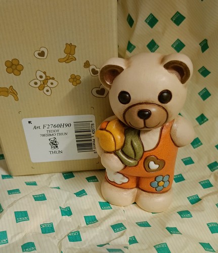 Thun 70esimo teddy limited