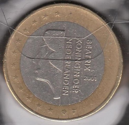 E436 moneta coin - moneta, 1