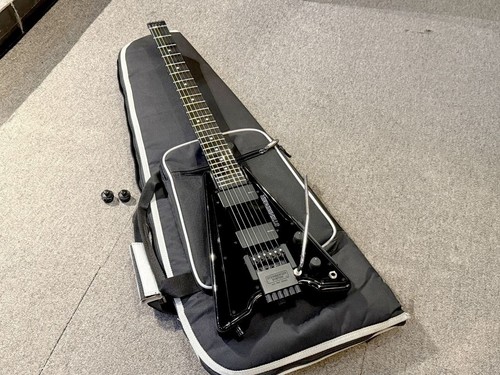 Steinberger black made - steinberger,