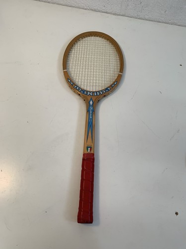 Racchetta tennis vintage - tennis, legno