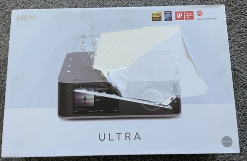 Wiim ultra res - wiim,