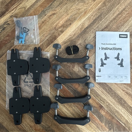 Thule 895 dockgrip kayak - thule,
