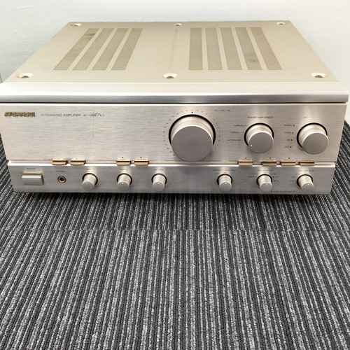Sansui α607kx - sansui, au-α607kx