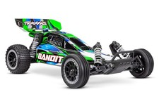 Traxxas Bandit 2wd XL-5