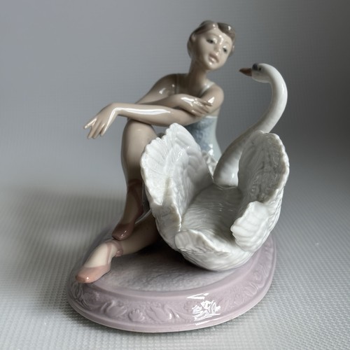 Lladro grace and beauty - grace,
